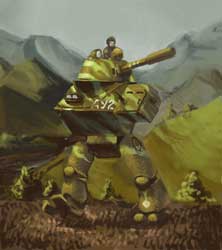 Tank Killer