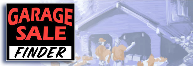 Garage Sale Finder